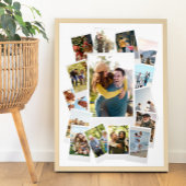 Erstellen Sie Ihre eigene Momentfilmkollage Poster