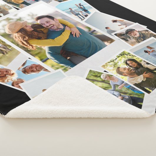 Erstellen Sie Ihre eigene Momentfilmkollage Sherpadecke (3/4)