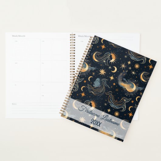 Erstellen Sie Ihre eigene Mondgottesgöttin Celesti Planer (Anzeige)