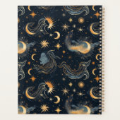 Erstellen Sie Ihre eigene Mondgottesgöttin Celesti Planer (Rückseite)