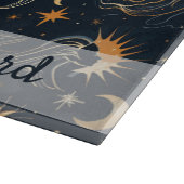 Erstellen Sie Ihre eigene Mondgottesgöttin Celesti Schneidebrett (Ecke)