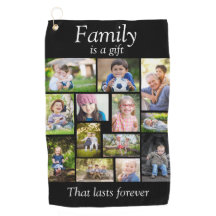 Erstellen Sie Ihre eigene Multi-Foto Collage Black