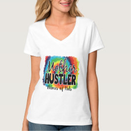 Erstellen Sie Ihre eigene Mutter Hustler T-Shirt