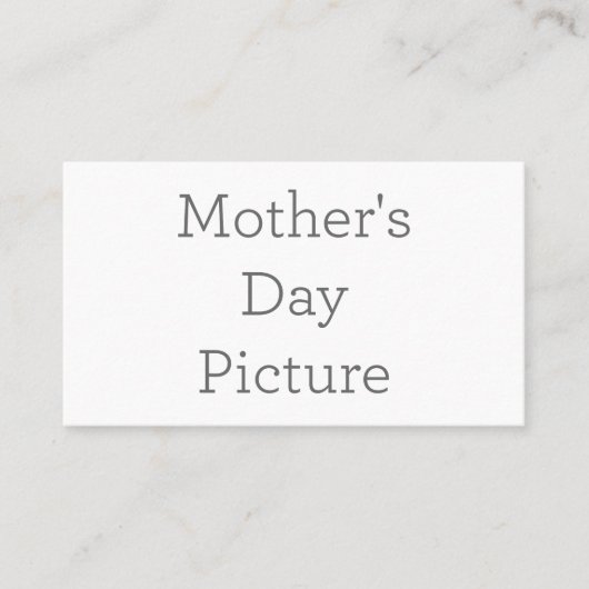 Amerikanisch, 8.9 cm x 5.1 cm Visitenkarte (Vorderseite)