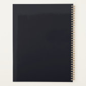 Erstellen Sie Ihre eigene mystische Black Cat-Silh Planer (Rückseite)