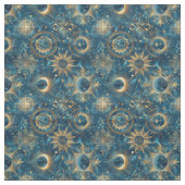 Erstellen Sie Ihre eigene mystische Blue & Gold Ce Stoff (Muster)