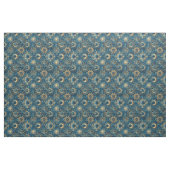 Erstellen Sie Ihre eigene mystische Blue & Gold Ce Stoff (Fat Quarter (45,7 x 55,9 cm))