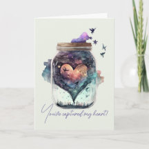 Erstellen Sie Ihre eigene mystische Herz-Liebe