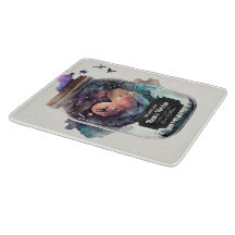 Erstellen Sie Ihre eigene mystische Herz-Liebe