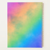 Erstellen Sie Ihre eigene mystische Mondlandung-Si Planer (Rückseite)