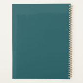 Erstellen Sie Ihre eigene mystische Schwarze Katze Planer (Rückseite)