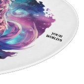 Erstellen Sie Ihre eigene mythische Fantasiewelt v Schneidebrett (Ecke)