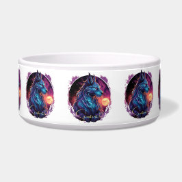 Erstellen Sie Ihre eigene mythische Sith Wild Cat Napf
