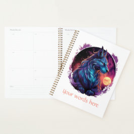 Erstellen Sie Ihre eigene mythische Sith Wild Cat Planer