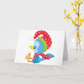 Erstellen Sie Ihre eigene Nachricht :-) Karte (Gelbe Blume)