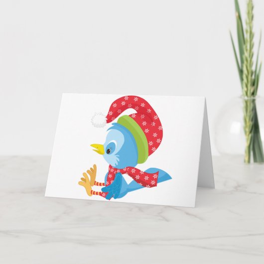 Erstellen Sie Ihre eigene Nachricht :-) Karte (Vorderseite)