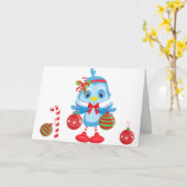 Erstellen Sie Ihre eigene Nachricht :-) Karte (Gelbe Blume)