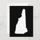 Erstellen Sie Ihre eigene neue Hampshire Moving An Postkarte (Vorne/Hinten)