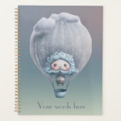 Erstellen Sie Ihre eigene Niedliche Alberne Heißlu Planer (Vorderseite)