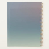 Erstellen Sie Ihre eigene Niedliche Alberne Heißlu Planer (Rückseite)