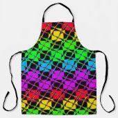 Erstellen Sie Ihre eigene niedliche hübsche Fliese Schürze (Vorderseite)