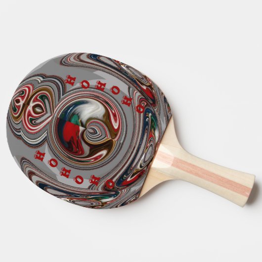 Erstellen Sie Ihre eigene Niedliche, schöne und li Tischtennis Schläger (Seitenansicht)