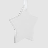 Erstellen Sie Ihre eigene Ornament (Vorderseite)