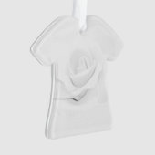 Erstellen Sie Ihre eigene - Ornament (Vorderseite)