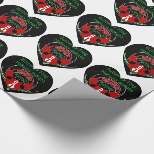 Erstellen Sie Ihre eigene Papiervorlage Geschenkpapier (Ecke)