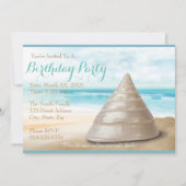 Erstellen Sie Ihre eigene Party Einladung zum Aben (Vorderseite)