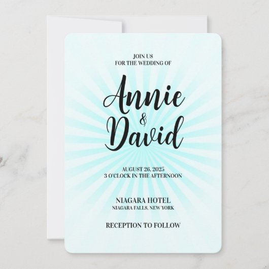 Erstellen Sie Ihre eigene Pastell-Retro-Sternexplo Einladung (Vorderseite)