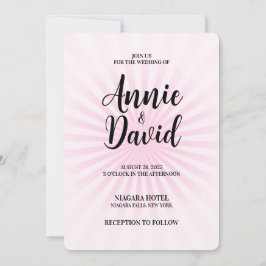 Erstellen Sie Ihre eigene Pastell-Retro-Sternexplo Einladung