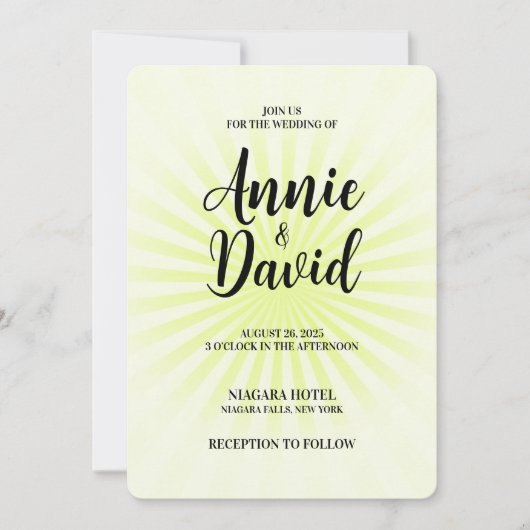 Erstellen Sie Ihre eigene Pastell-Retro-Sternexplo Einladung (Vorderseite)