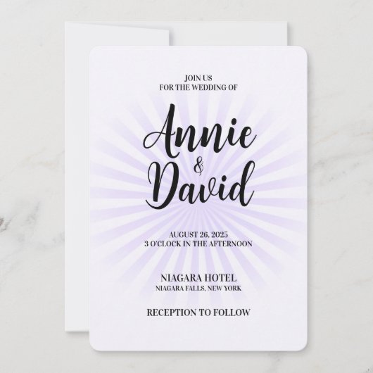 Erstellen Sie Ihre eigene Pastell-Retro-Sternexplo Einladung (Vorderseite)