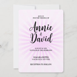 Erstellen Sie Ihre eigene Pastell-Retro-Sternexplo Einladung