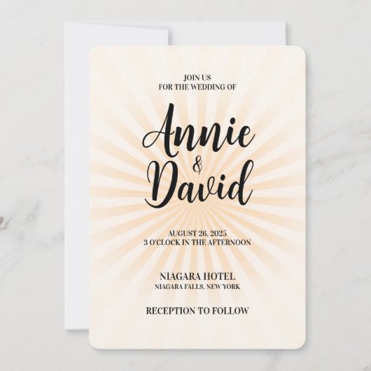 Erstellen Sie Ihre eigene Pastell-Retro-Sternexplo Einladung (Vorderseite)