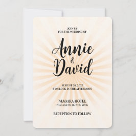 Erstellen Sie Ihre eigene Pastell-Retro-Sternexplo Einladung