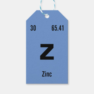 Erstellen Sie Ihre eigene Periodic-Tabelle der Ele Geschenkanhänger