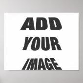 Erstellen Sie Ihre eigene personalisierbare Poster (Vorne)