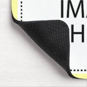 ERSTELLEN SIE IHRE EIGENE - PERSONALISIEREN SIE DI MOUSEPAD (Ecke)