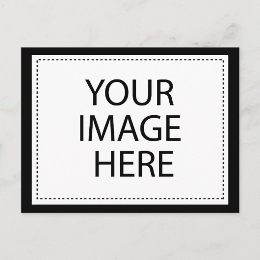 ERSTELLEN SIE IHRE EIGENE - PERSONALISIEREN SIE DI POSTKARTE (Vorderseite)