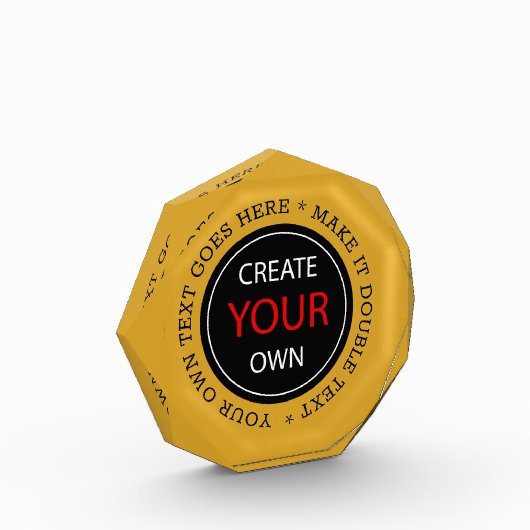 Erstellen Sie Ihre eigene - Personalisiert, marken Fotoblock (Links)