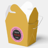 Erstellen Sie Ihre eigene - Personalisiert, marken Geschenkschachtel (Geöffnet)