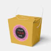 Erstellen Sie Ihre eigene - Personalisiert, marken Geschenkschachtel (Vorderseite)