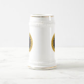 Erstellen Sie Ihre eigene - Personalisiert, mit ei Bierglas (Mittel)