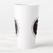 Erstellen Sie Ihre eigene - Personalisiert, mit ei Milchtasse (Vorderseite)