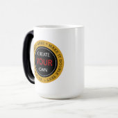 Erstellen Sie Ihre eigene - Personalisiert, mit ei Verwandlungstasse (Vorderseite Links)