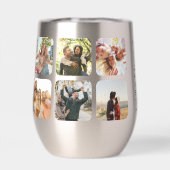 Erstellen Sie Ihre eigene Personalisierte 14-FotoC (Rückseite)