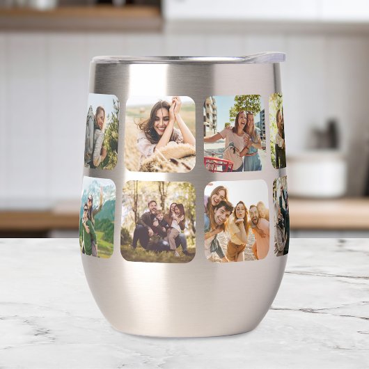 Erstellen Sie Ihre eigene Personalisierte 14-FotoC