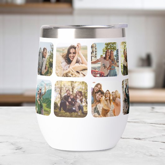 Erstellen Sie Ihre eigene Personalisierte 14-FotoC